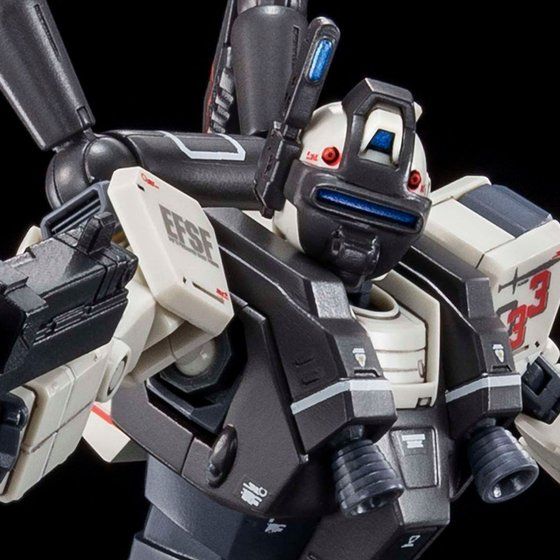 HGGTO RGM-79V GM Night Seeker