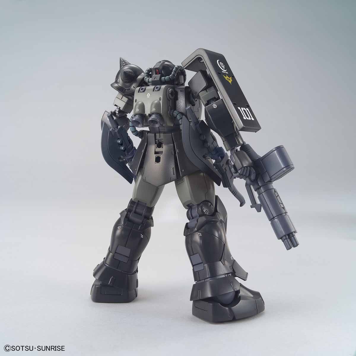 YMS-11 Act Zaku (Kycilia's Forces) box