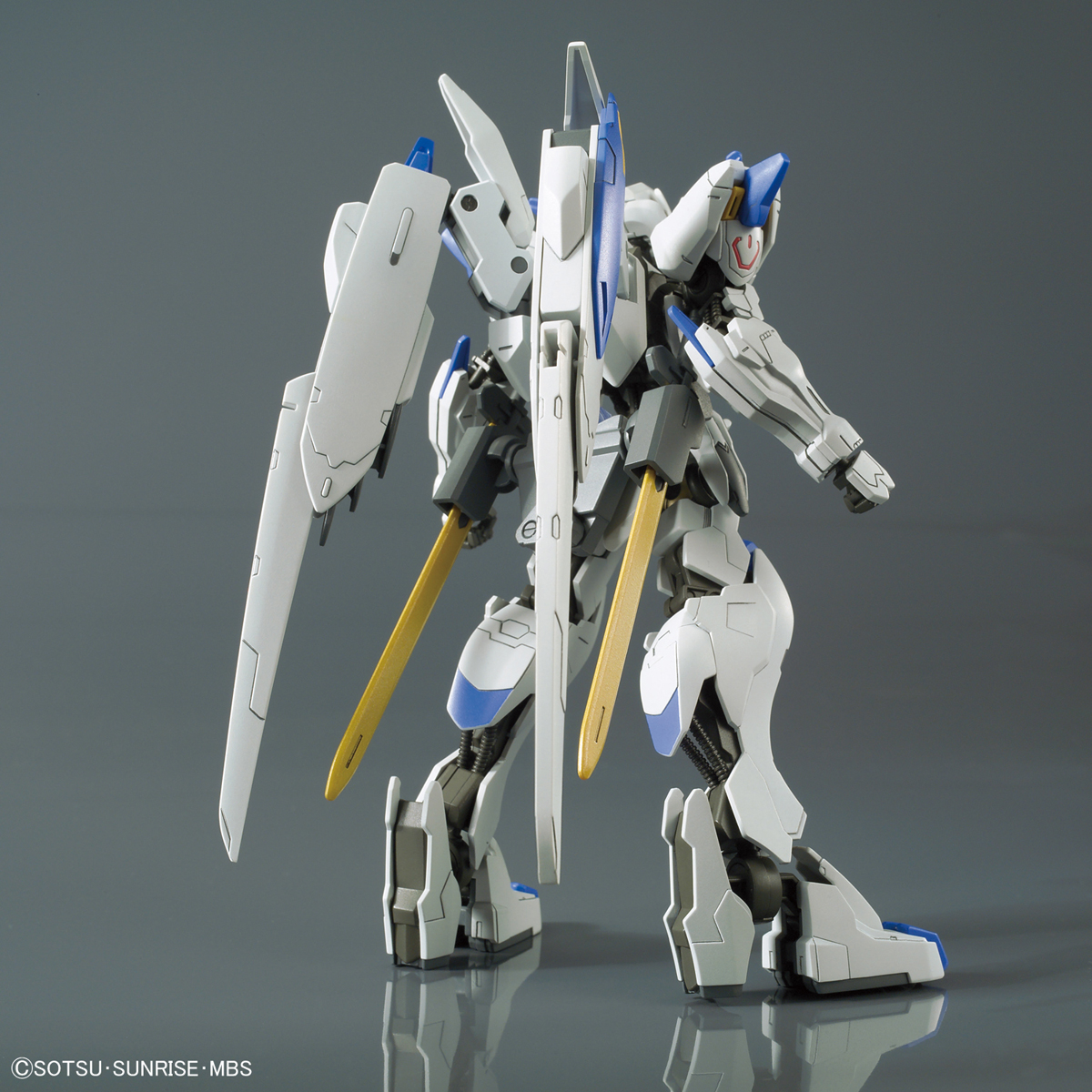HGI-BO ASW-G-01 Gundam Bael box