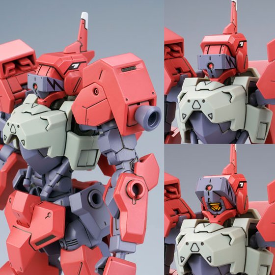 HGI-BO STH-16/tc Shiden Custom "Ryusei-Go" box