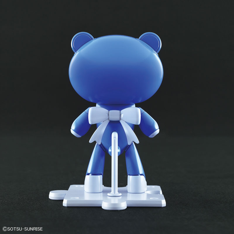 Petit'gguy Setsuna F. Seiei Blue & Placard box