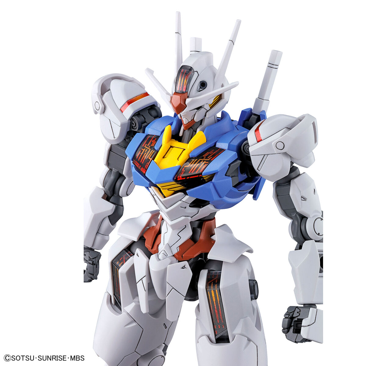 XVX-016 Gundam Aerial box