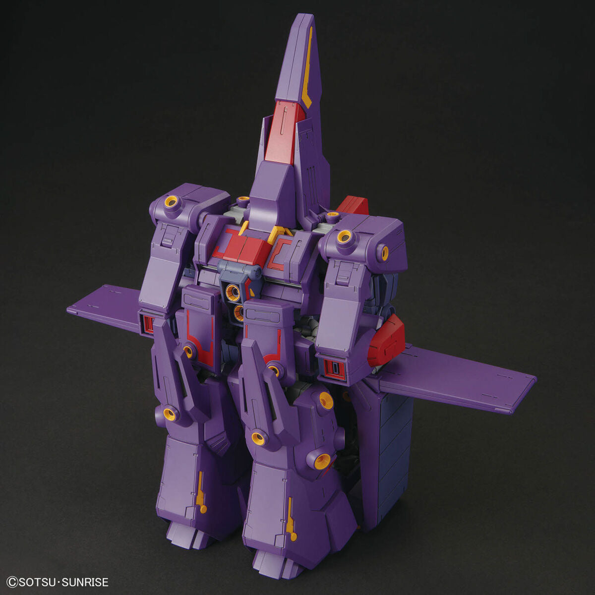 HGUC MRX-010 Psycho Gundam Mk-II | GunplaCentral