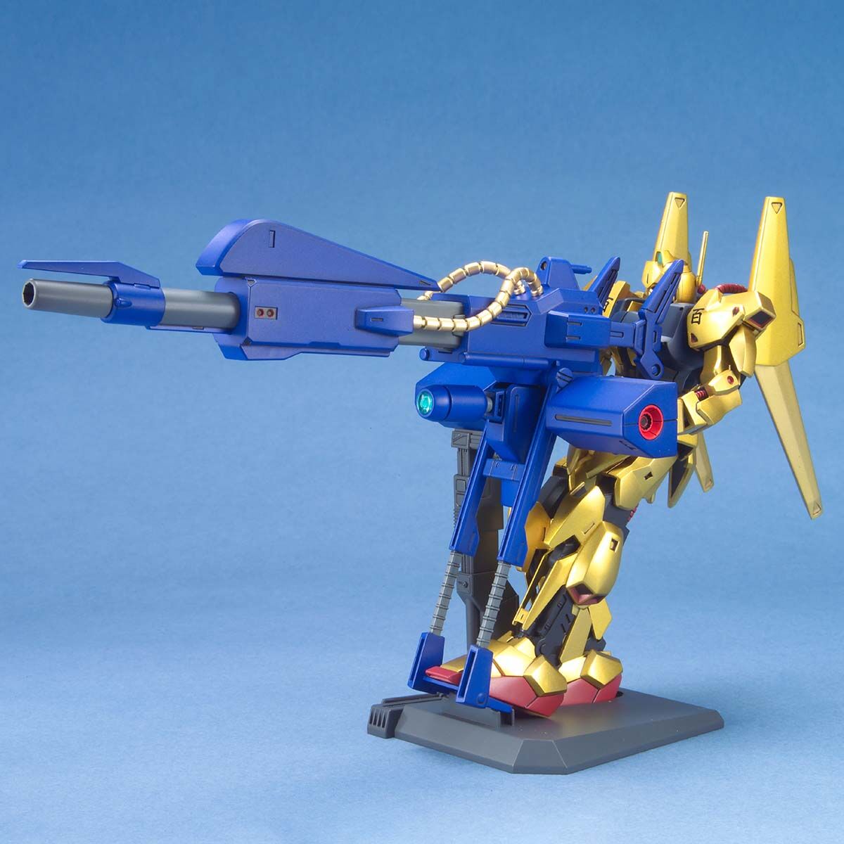Hyaku-Shiki + Mega Bazooka Launcher box