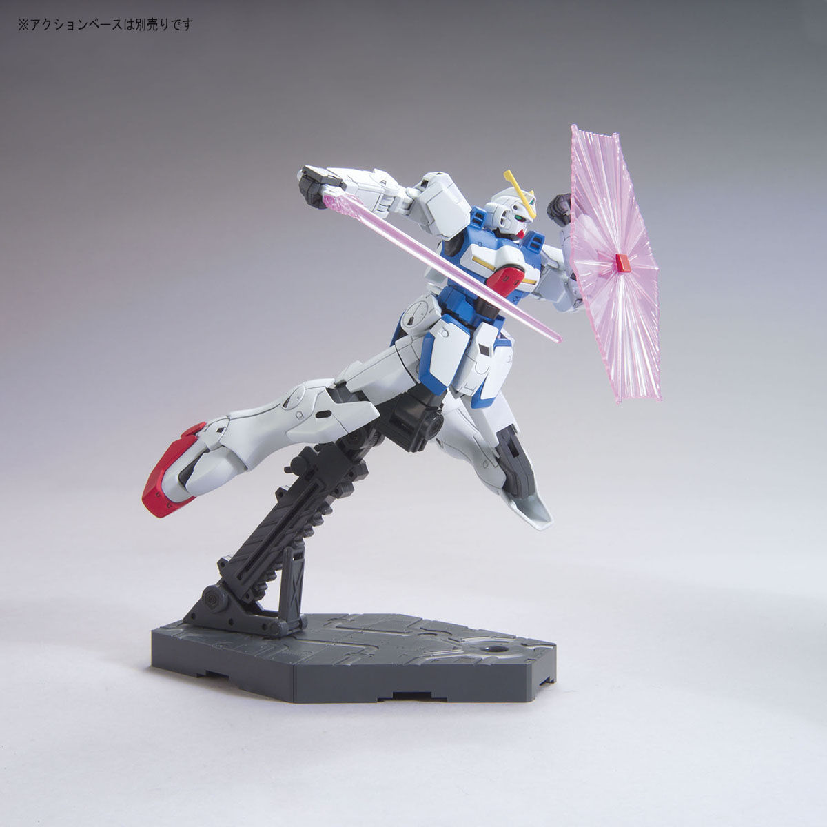 LM312V04 Victory Gundam box