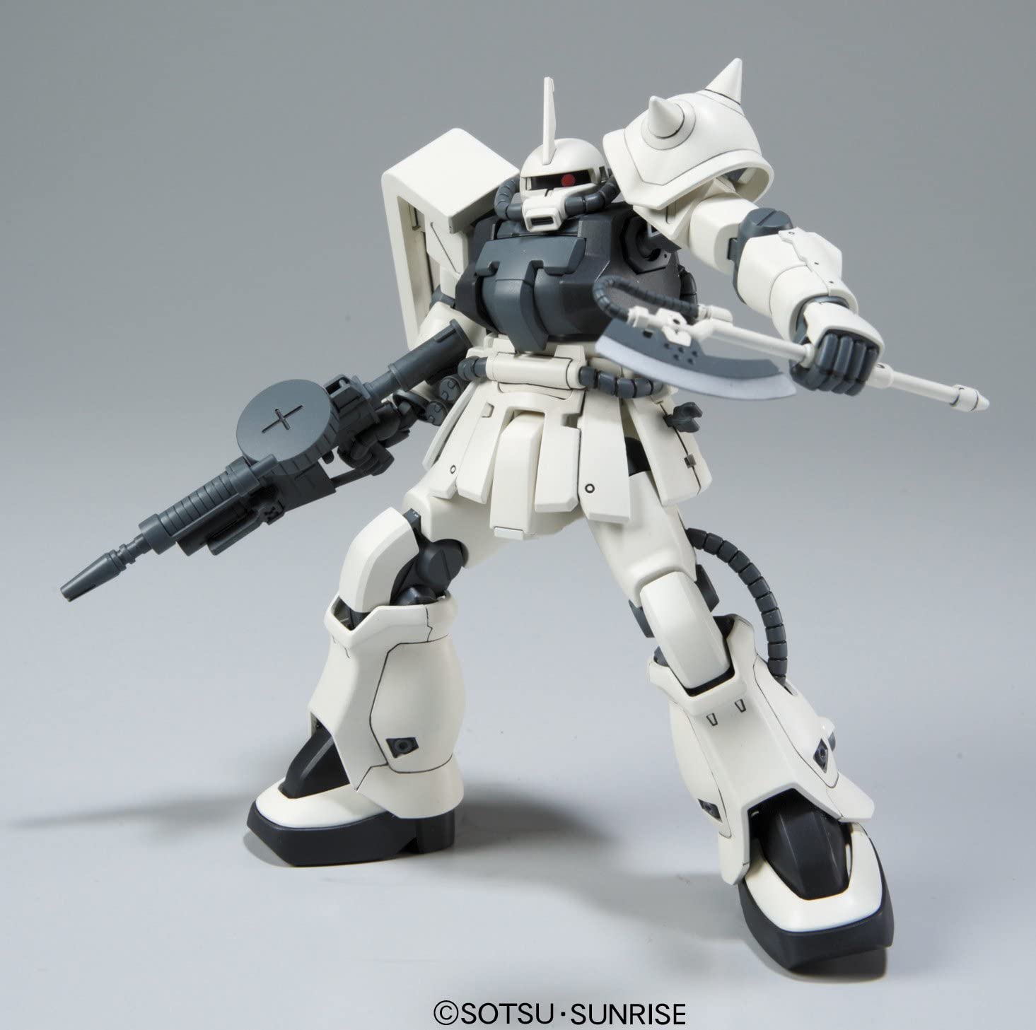 MS-06F2 Zaku II F2 Type (E.F.S.F Ver.) box