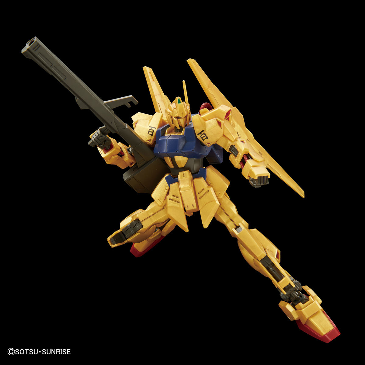 MSN-00200 Hyaku Shiki (Revive Ver.) box