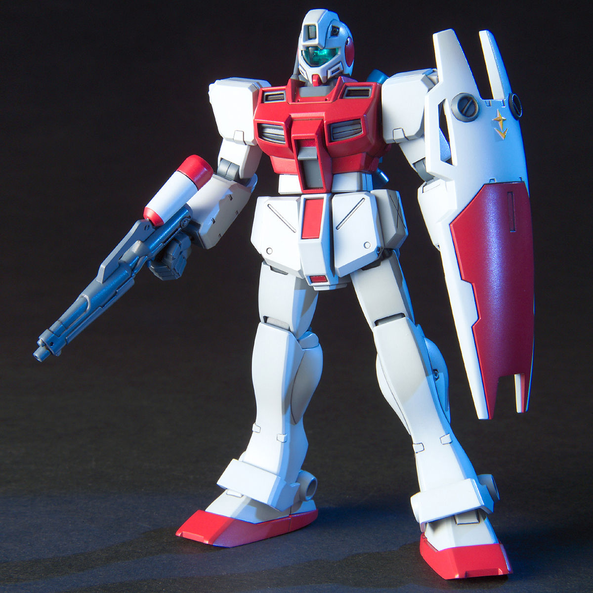 HGUC RGM-79GS GM Command Space Type | GunplaCentral