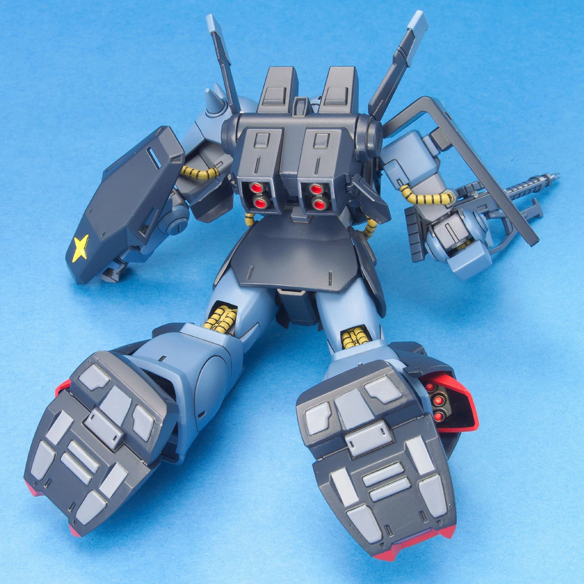 RMS-106 Hi-Zack (Earth Federation Colors) box
