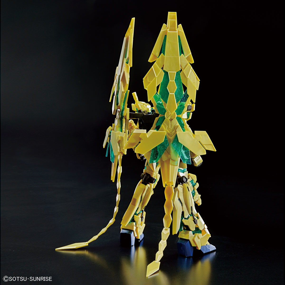 RX-0 Unicorn Gundam 03 Phenex (Destroy Mode) (Narrative Ver.) (Final Battle Ver.) box