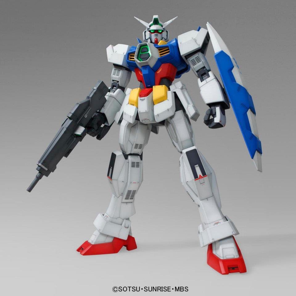 Mega Size Model AGE-1 Gundam AGE-1 Normal