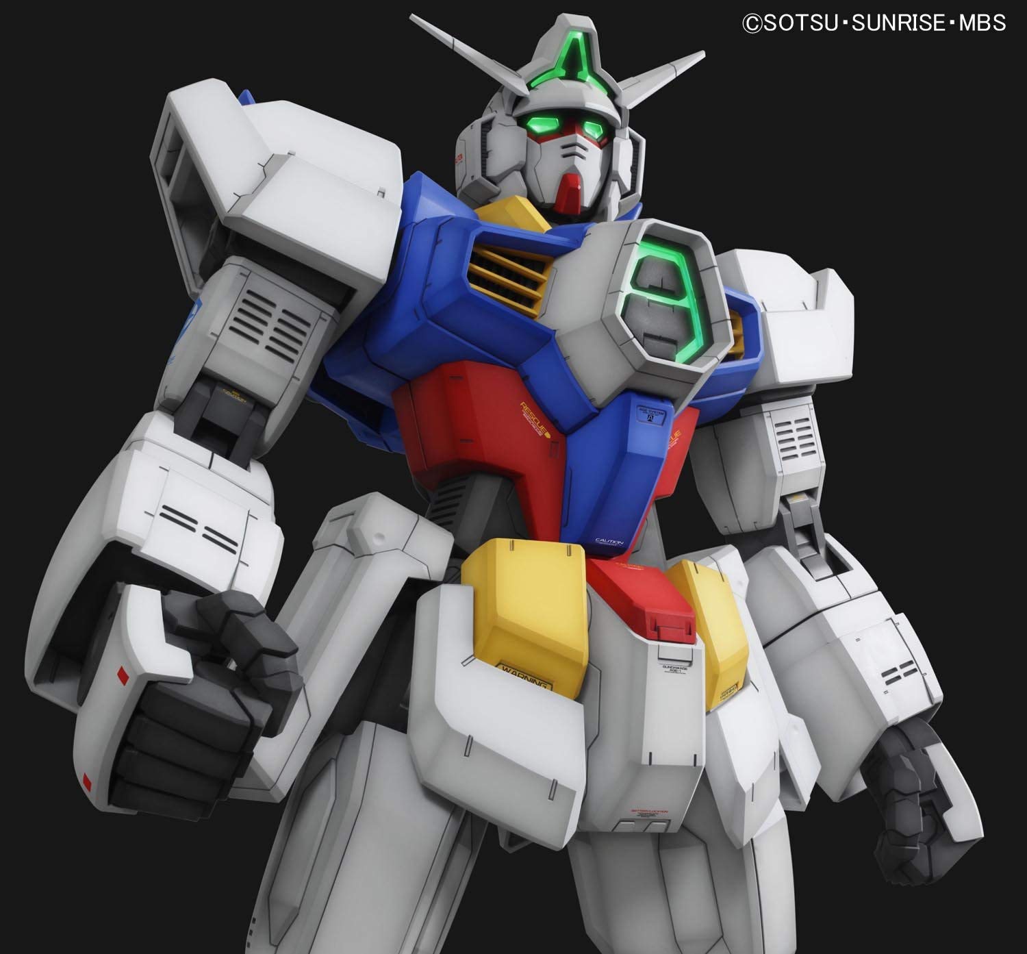 Mega Size Model AGE-1 Gundam AGE-1 Normal box