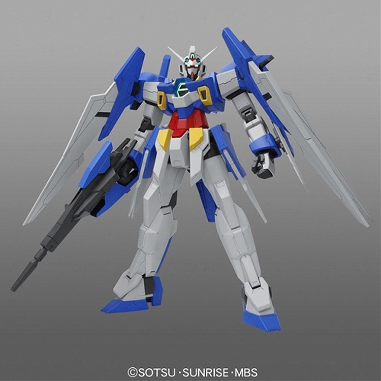 Mega Size Model AGE-2 Gundam AGE-2 Normal