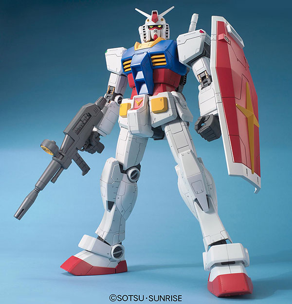 Mega Size Model RX-78-2 Gundam