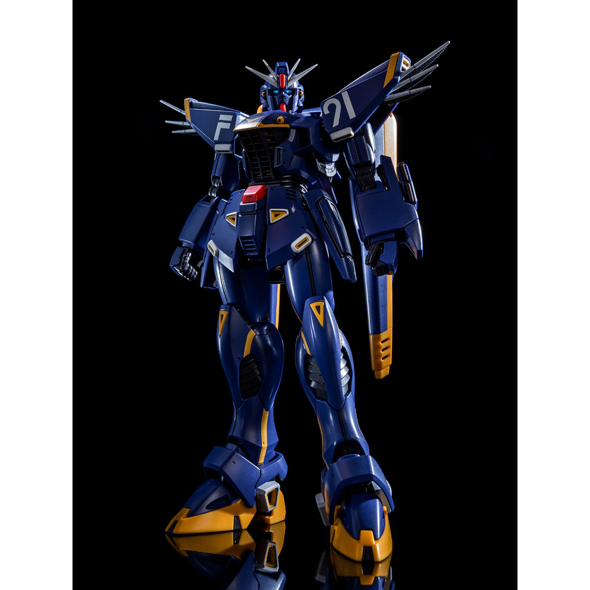 F91 Gundam F91 (Ver. 2.0) (Harrison Madin Custom) box