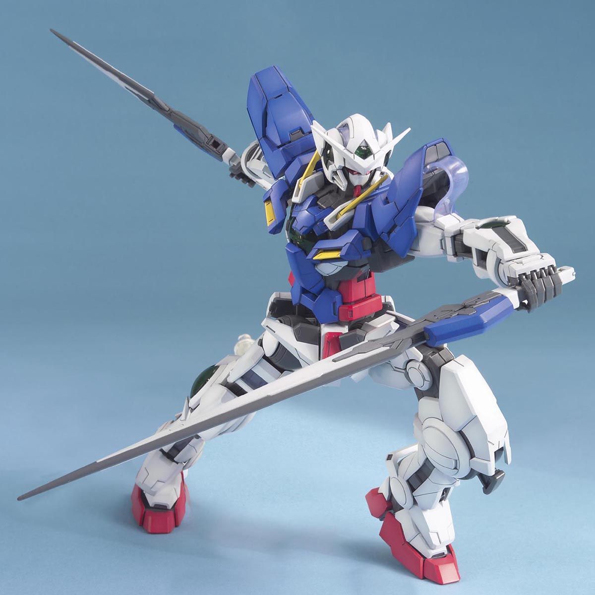 GN-001 Gundam Exia box