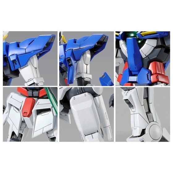 GN-001REII Gundam Exia Repair II box