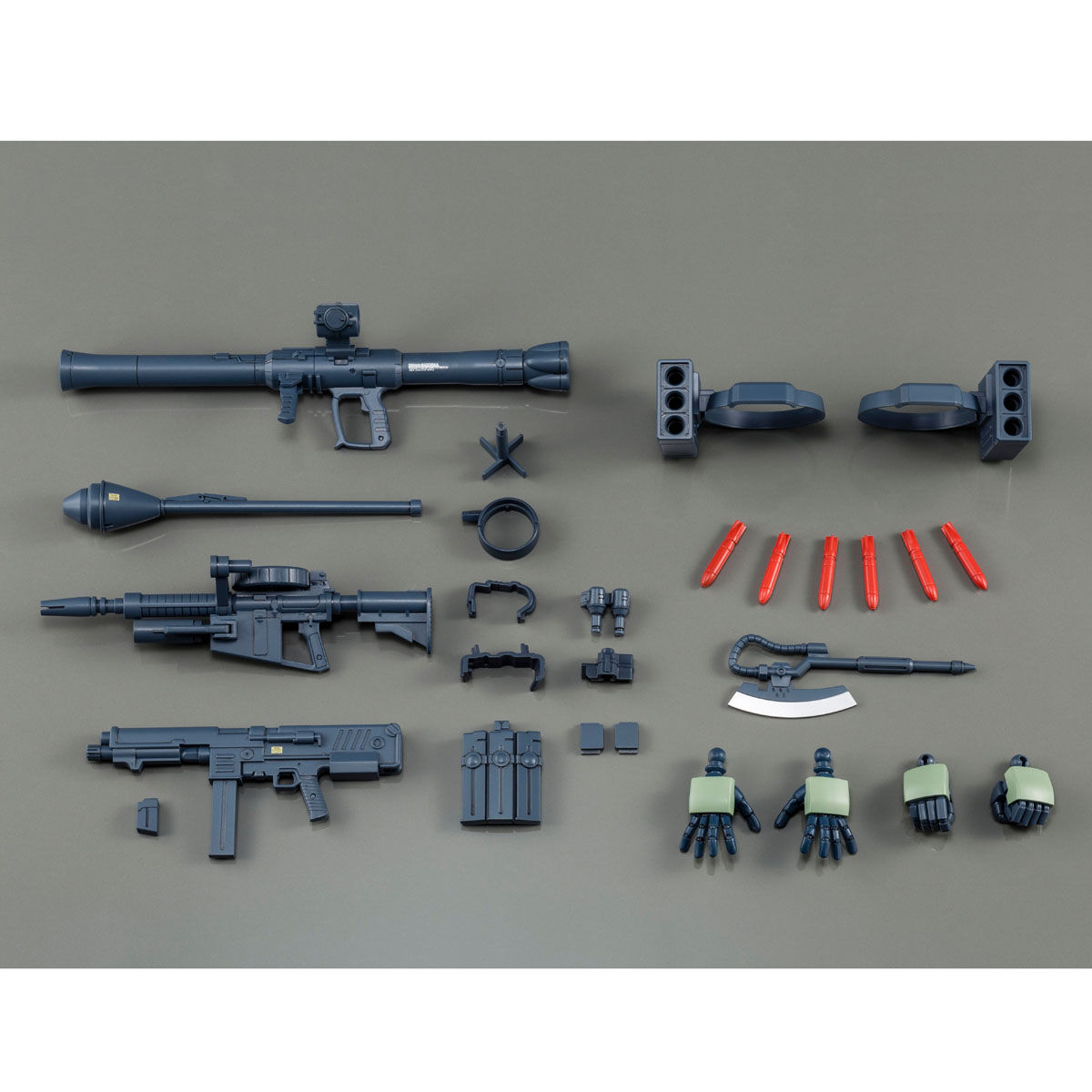 MS-06F2 Zaku II F2 Type (Neuen Bitter Custom) box