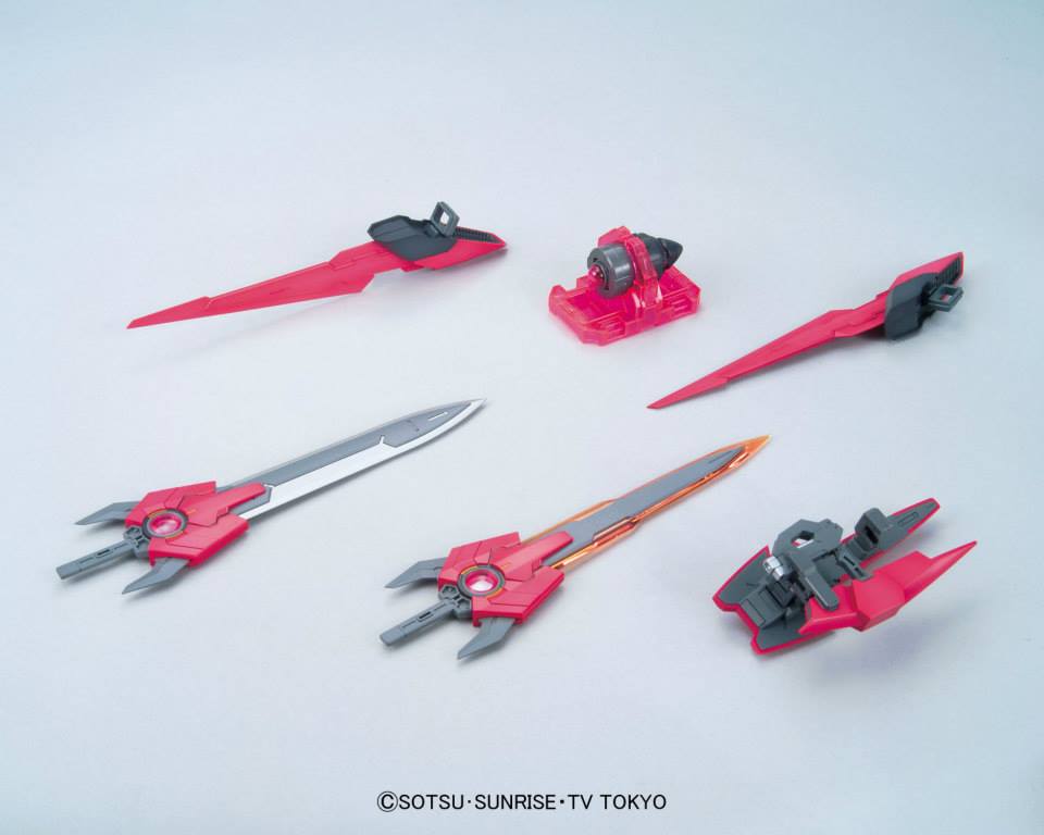 PPGN-001 Gundam Exia Dark Matter box