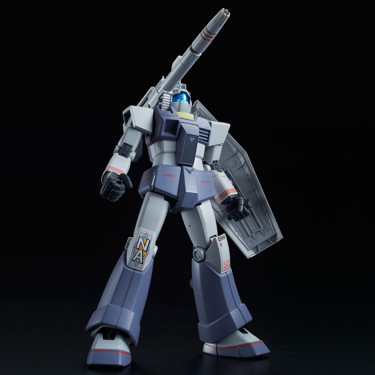 RGC-80 GM Cannon (North America Front) box