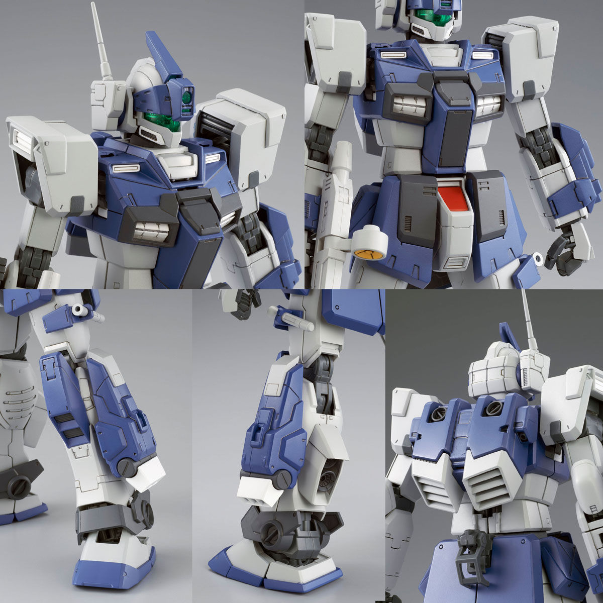 RGM-79DO GM Dominance box