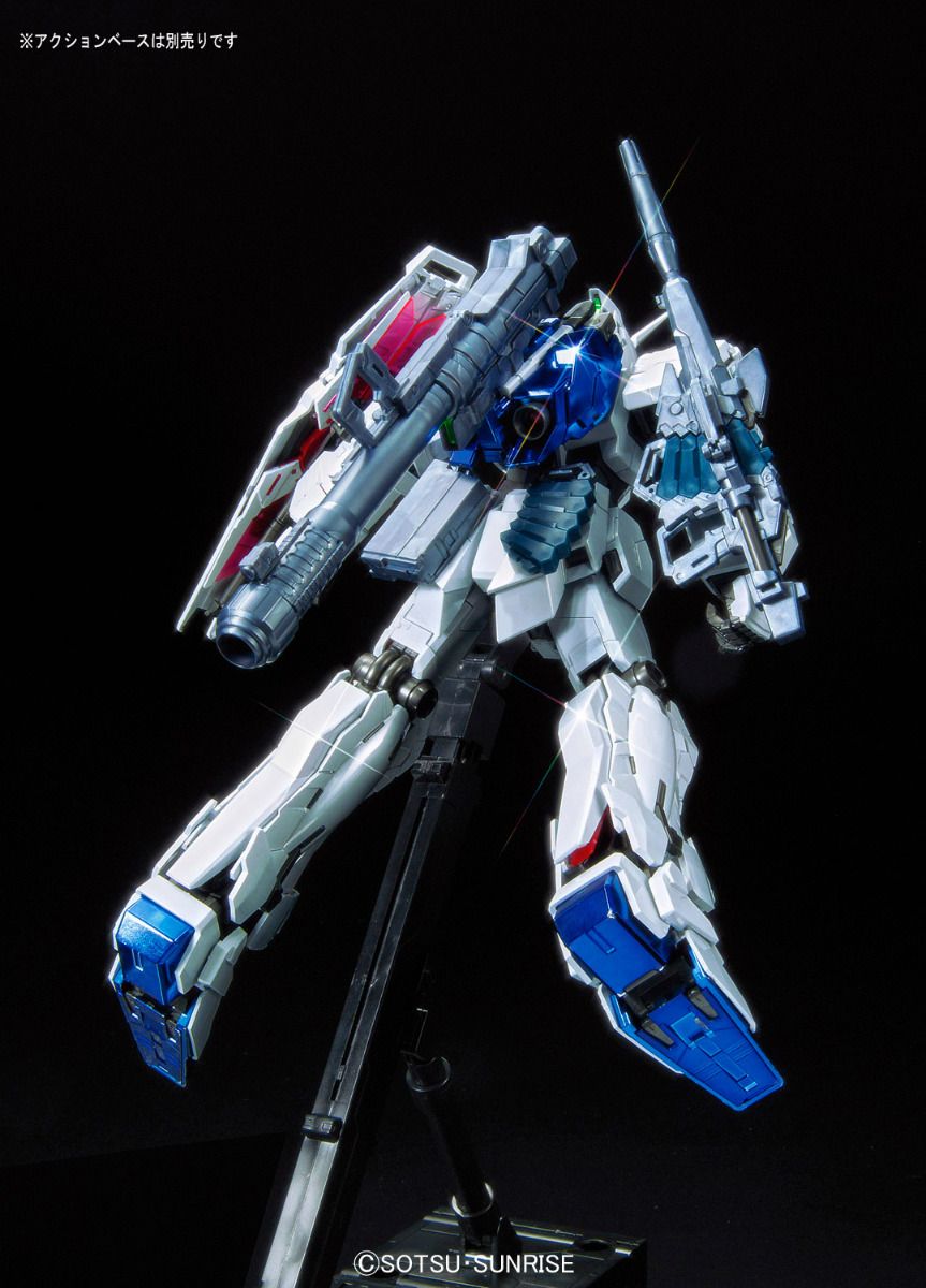 RX-0 Unicorn Gundam (Red/Green Twin Frame Edition) (Titanium Finish) box