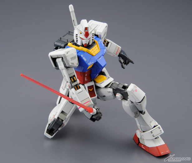 RX-78-2 Gundam (Ver. 3.0) box