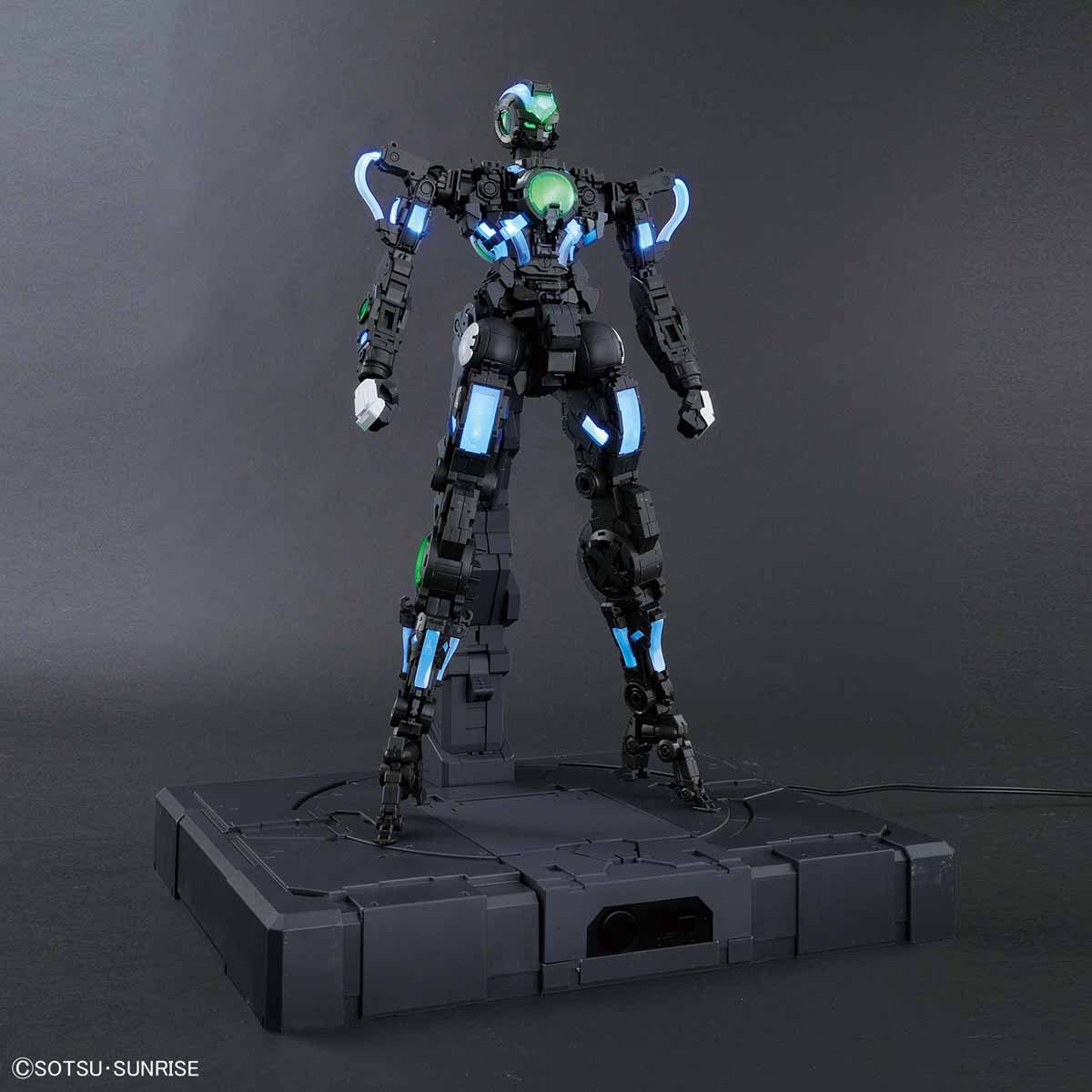 PG GN-001 Gundam Exia/Lighting Model | GunplaCentral