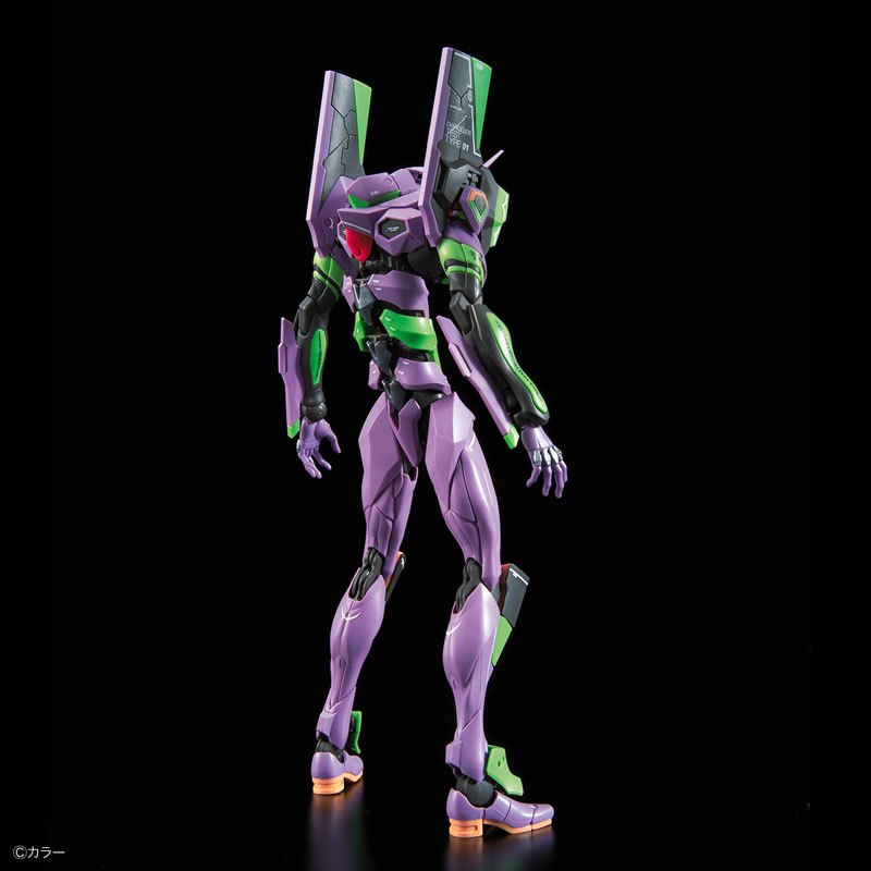 Evangelion Unit-01 box