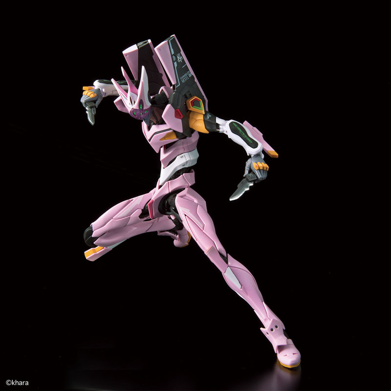 Evangelion Unit-08α box