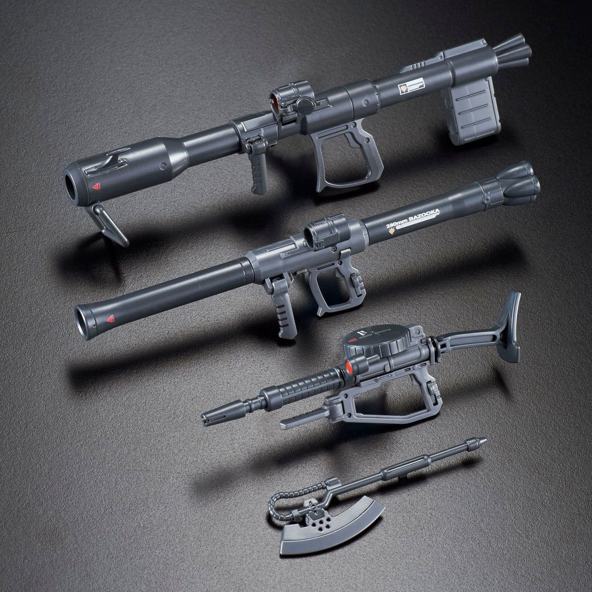 MS-06R-2 Zaku II High Mobility Type (Shin Matsunaga Custom) box