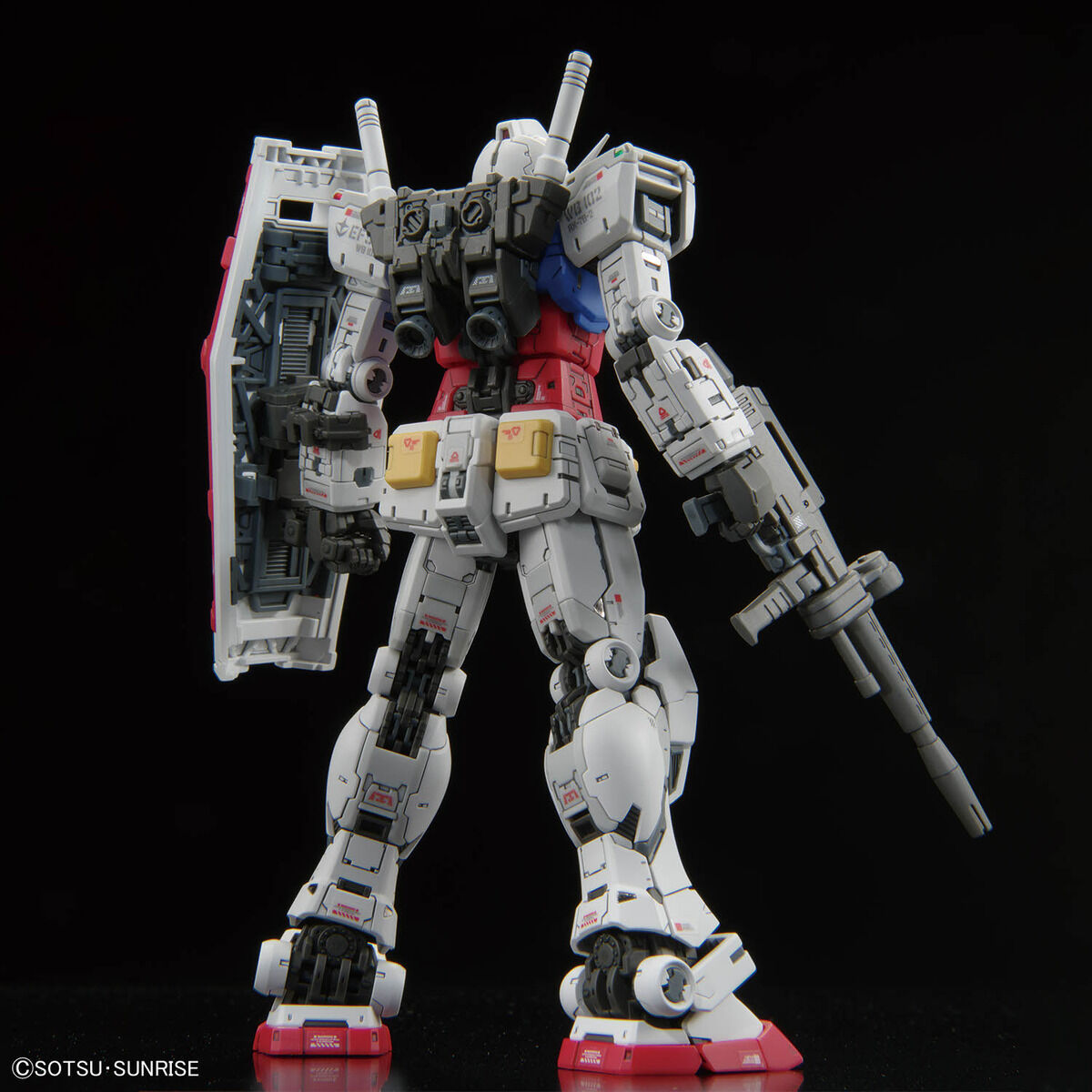 RG RX-78-2 Gundam (Ver. 2.0) | GunplaCentral