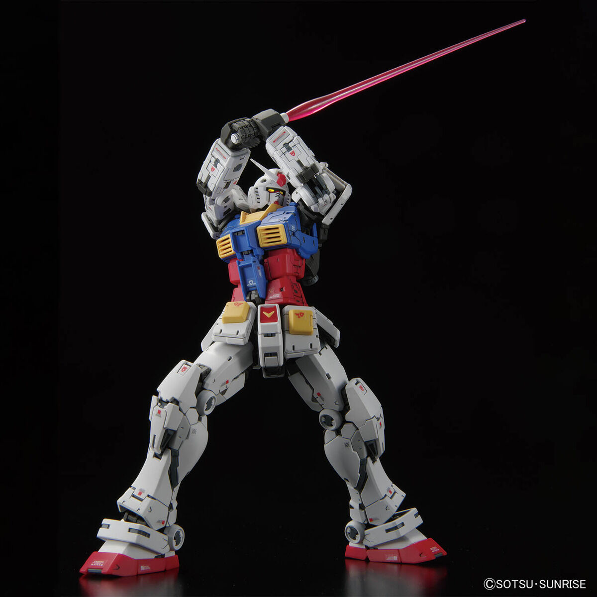 RG RX-78-2 Gundam (Ver. 2.0) | GunplaCentral