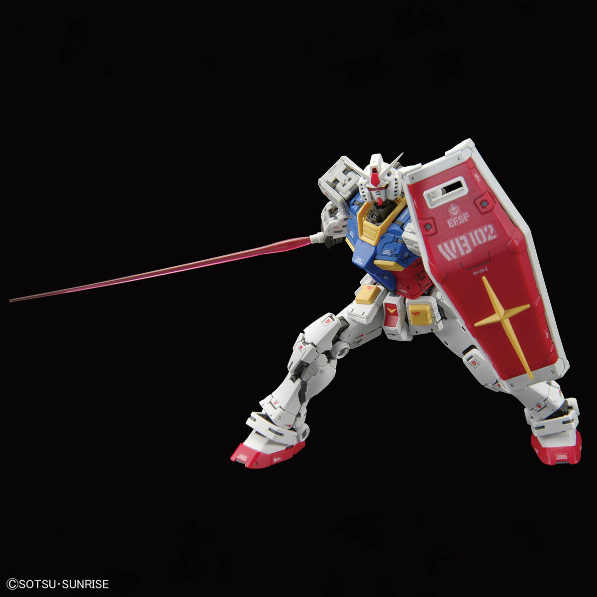 RG RX-78-2 Gundam (Ver. 2.0) | GunplaCentral