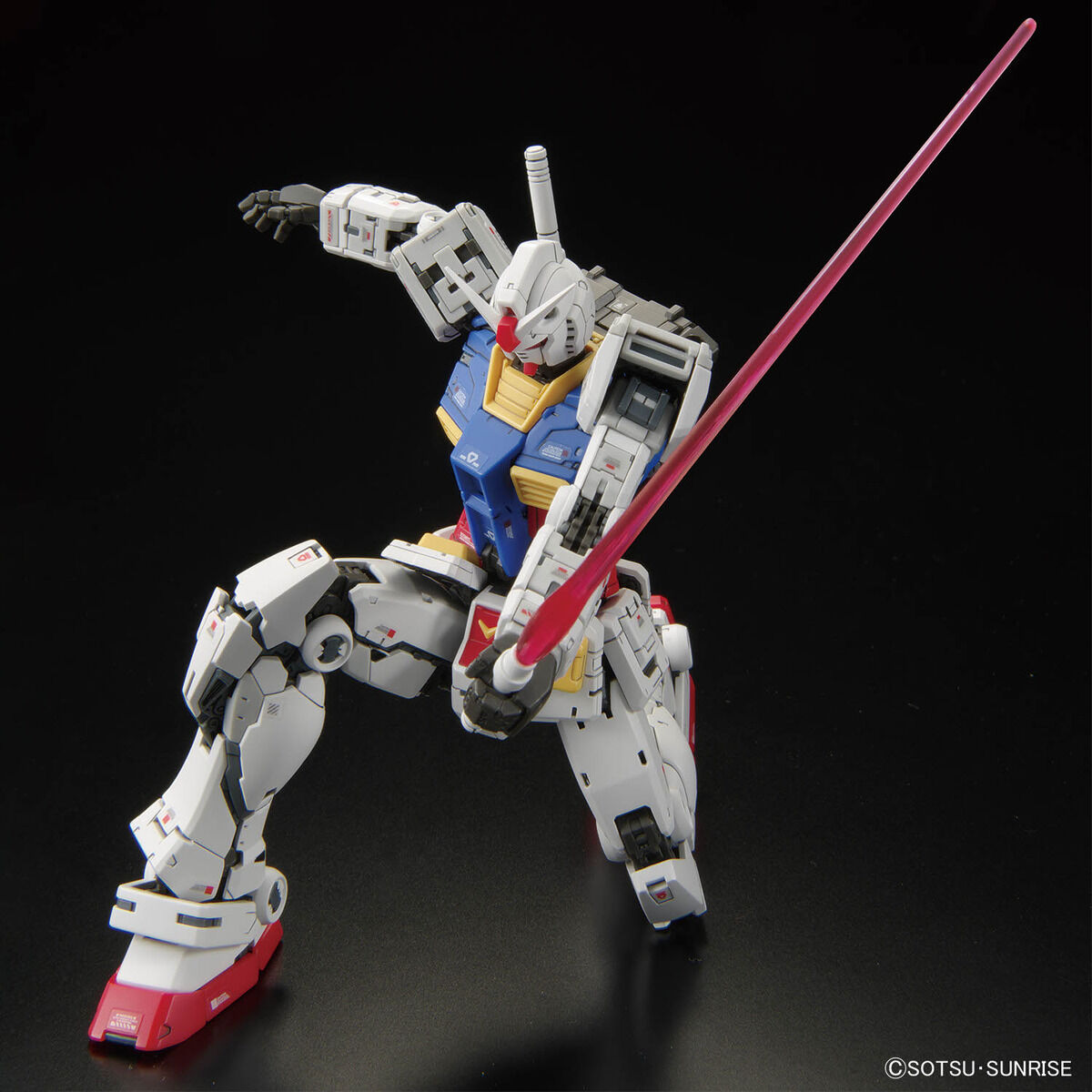 RG RX-78-2 Gundam (Ver. 2.0) | GunplaCentral