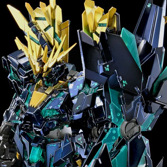 RG UNICORN GUNDAM 02 BANSHEE NORN (FINAL BATTLE Ver.) [SPECIAL