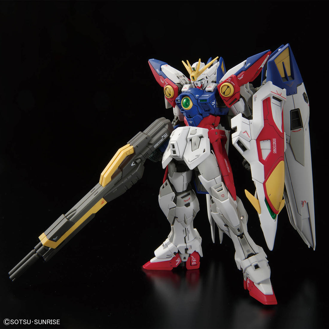 RG XXXG-00W0 Wing Gundam Zero | GunplaCentral
