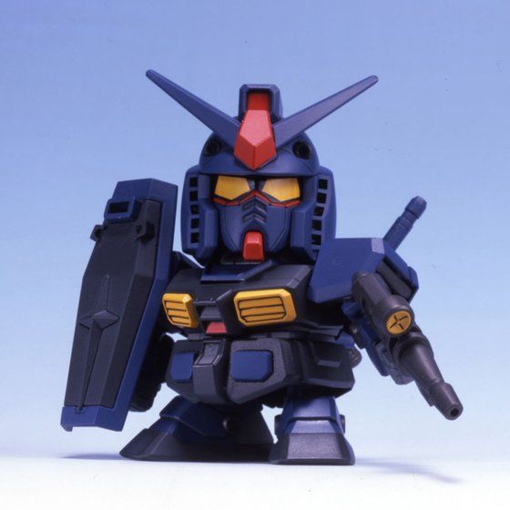 Zeta Gundam MS Collection box