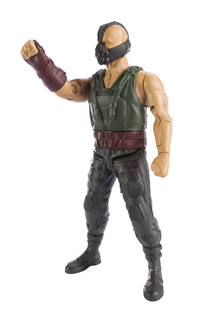 Sprukits Level 1 - Bane (The Dark Knight Rises) box