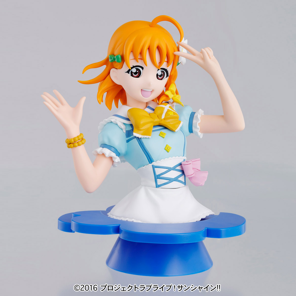 Takami Chika (Figure-Rise Bust)