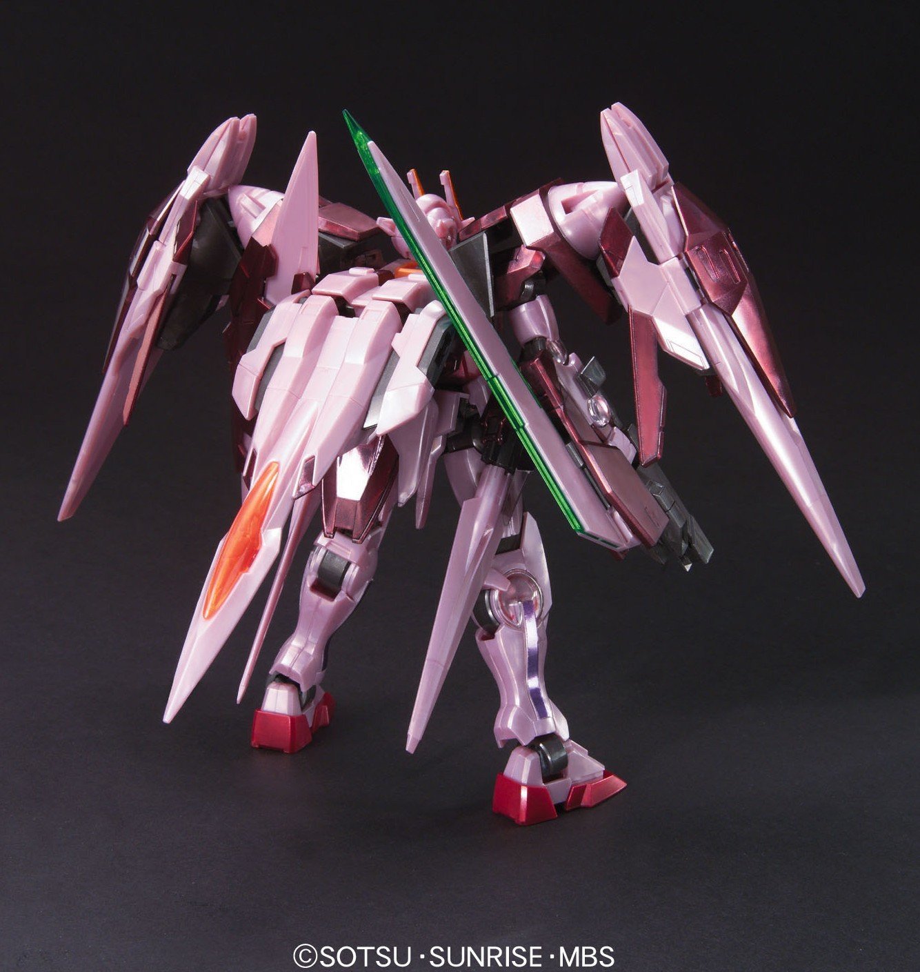 Trans-Am Raiser Gloss Injection Ver. (HG00) box
